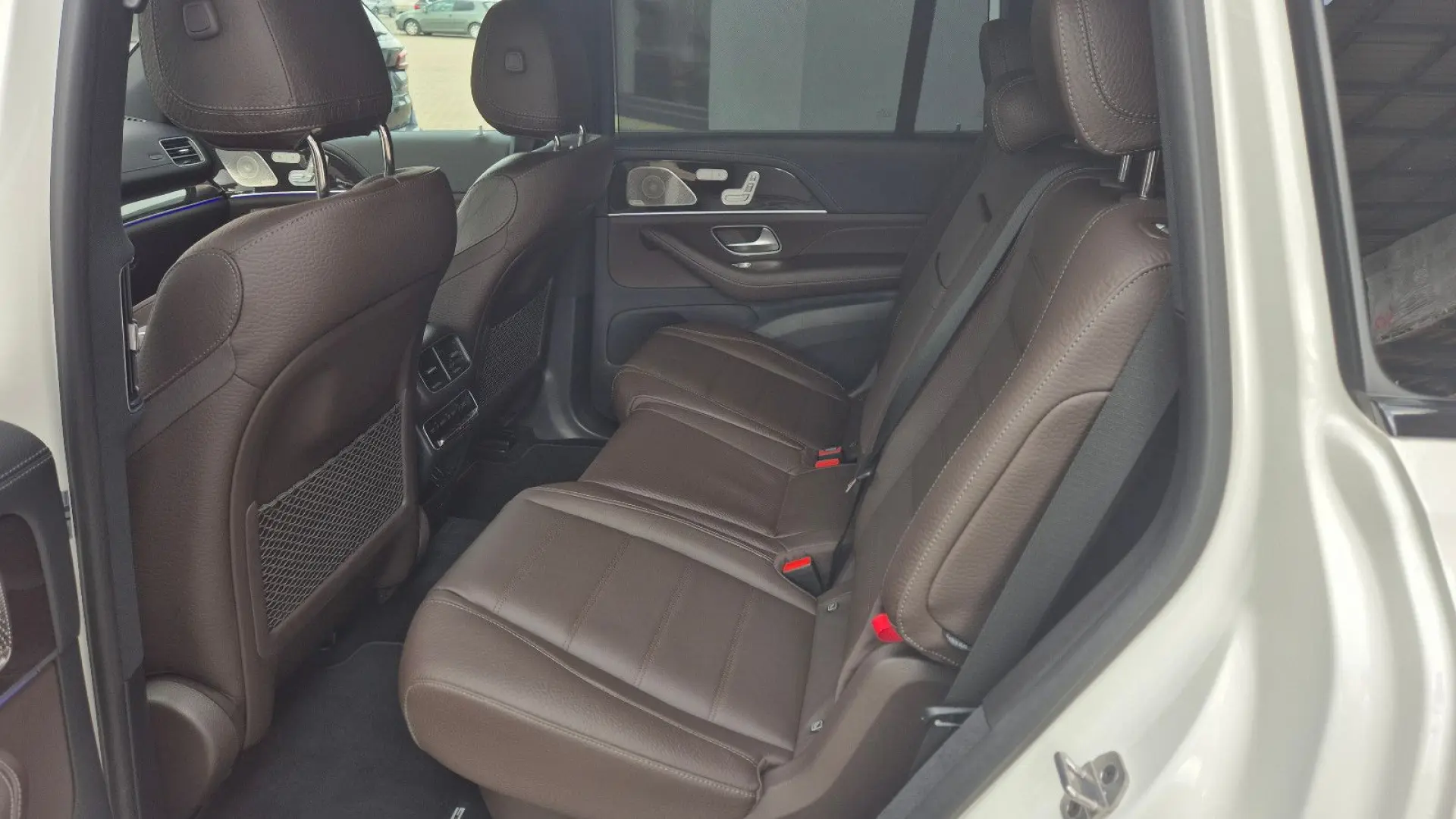 GLS 400d AMG Night LED Pano Burmester