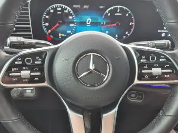 GLS 400d AMG Night LED Pano Burmester