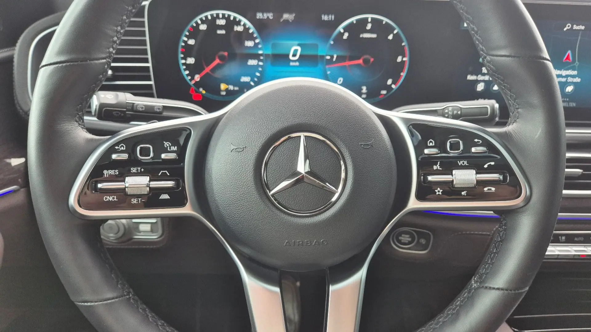 GLS 400d AMG Night LED Pano Burmester