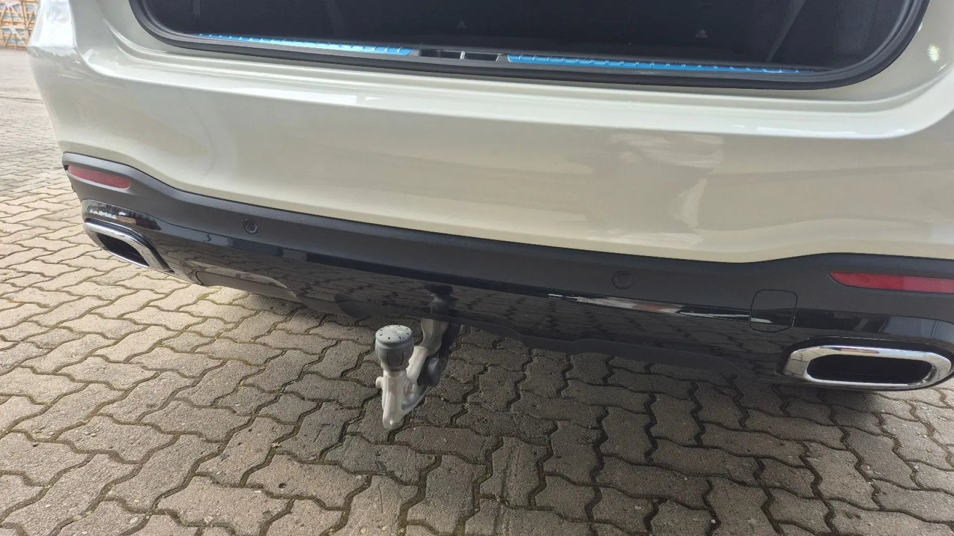 GLS 400d AMG Night LED Pano Burmester