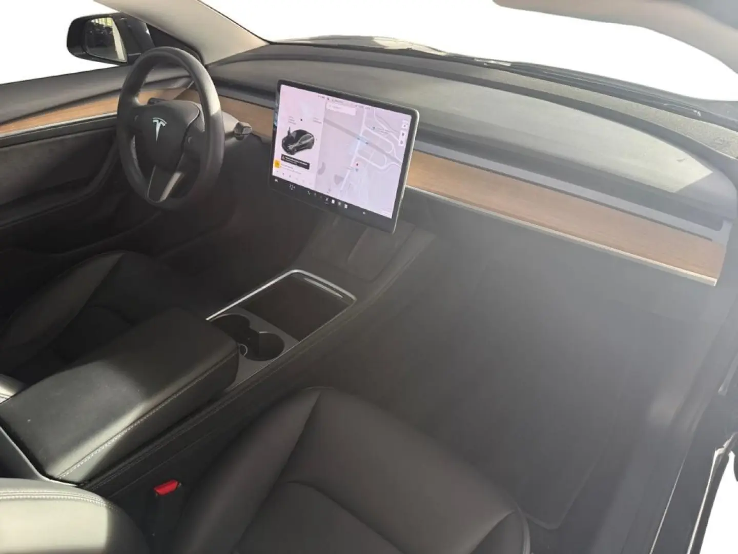 Model 3 Long Range Dual AWD   MwSt ausweisbar