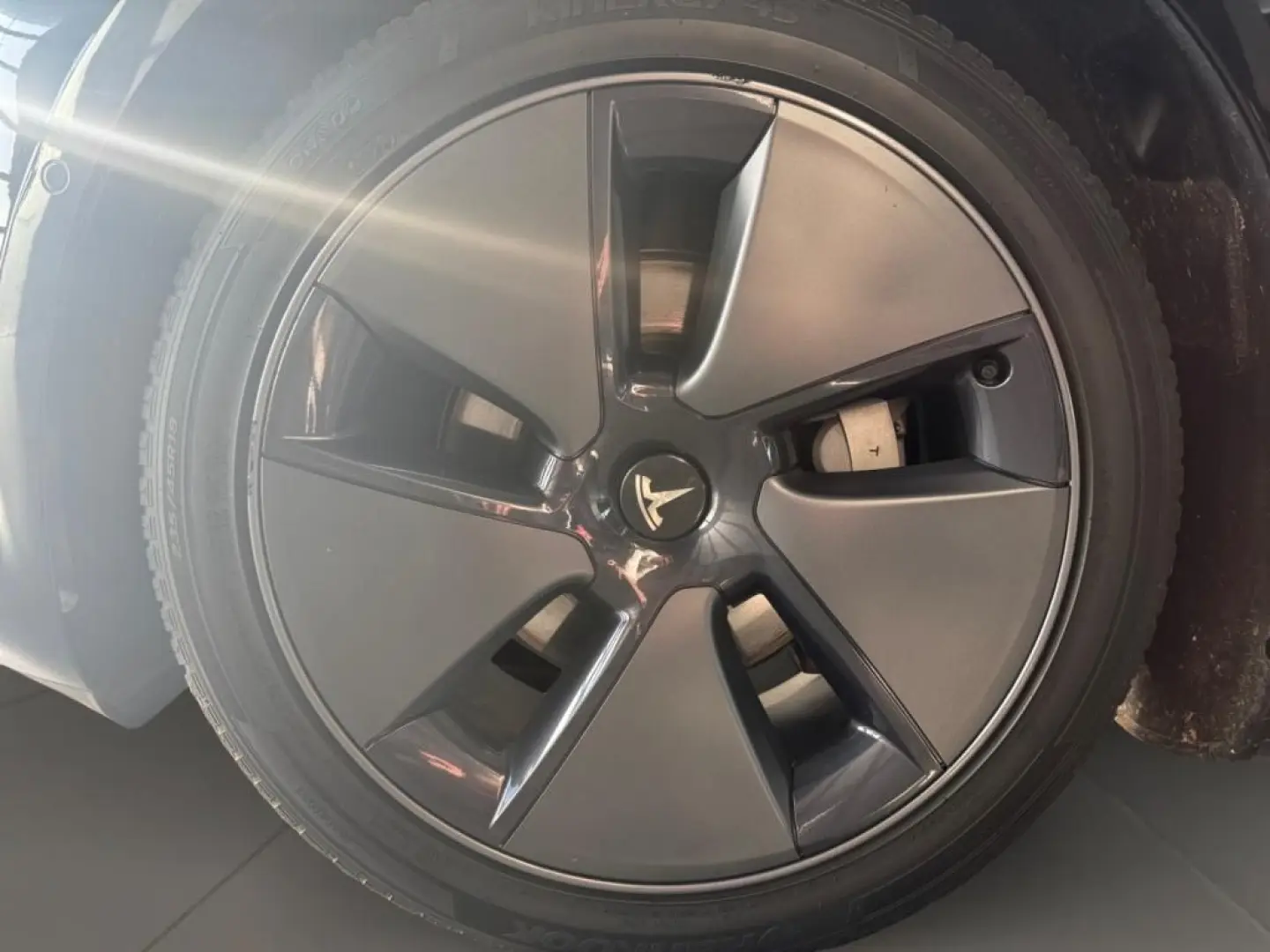 Model 3 Long Range Dual AWD   MwSt ausweisbar