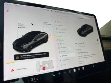 Model 3 Long Range Dual AWD   MwSt ausweisbar