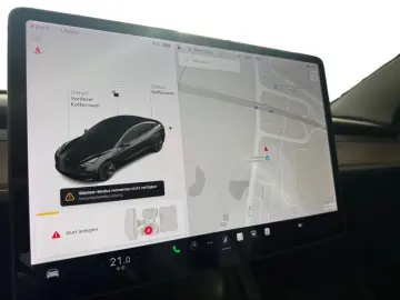 Model 3 Long Range Dual AWD   MwSt ausweisbar