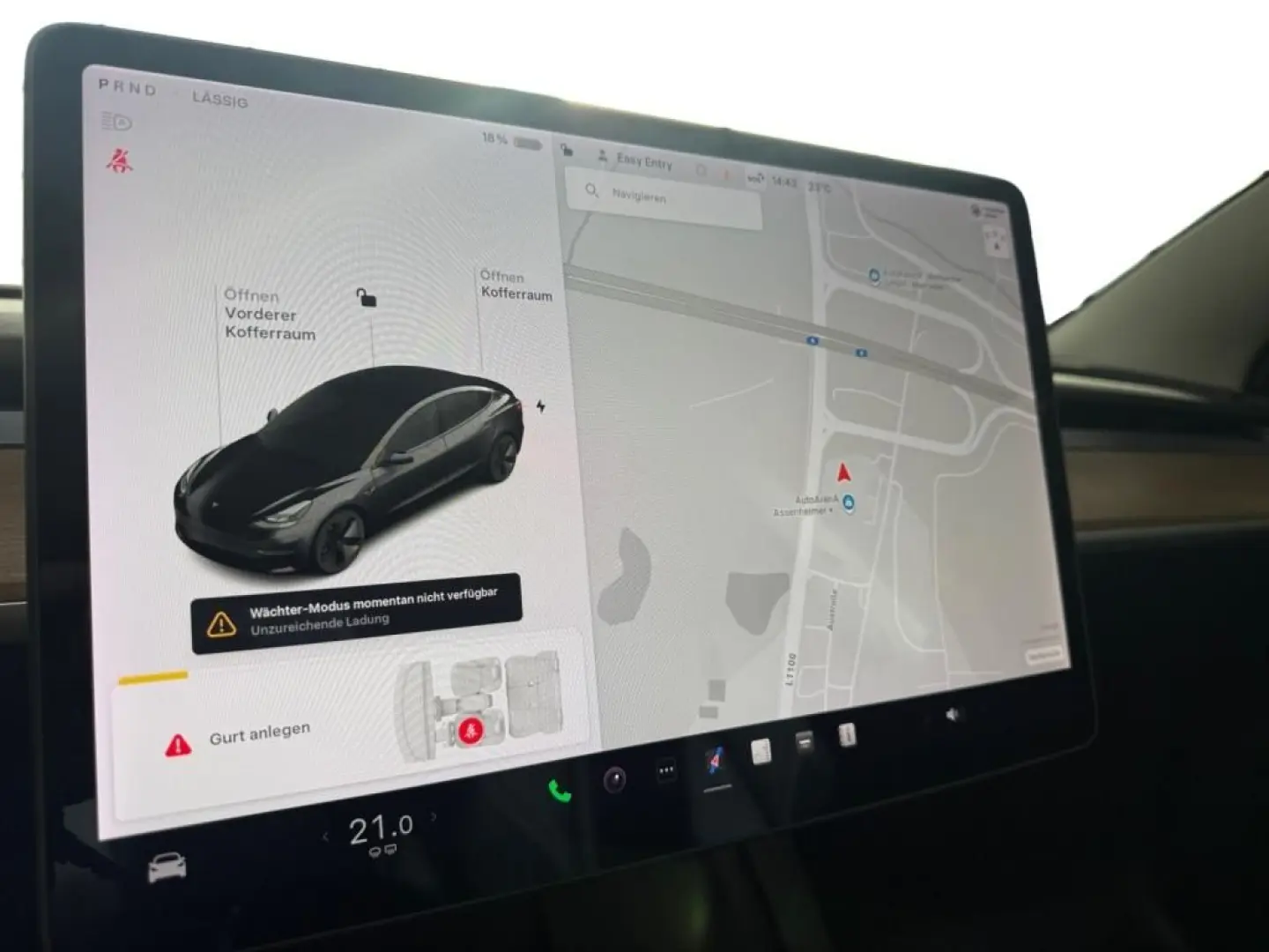 Model 3 Long Range Dual AWD   MwSt ausweisbar