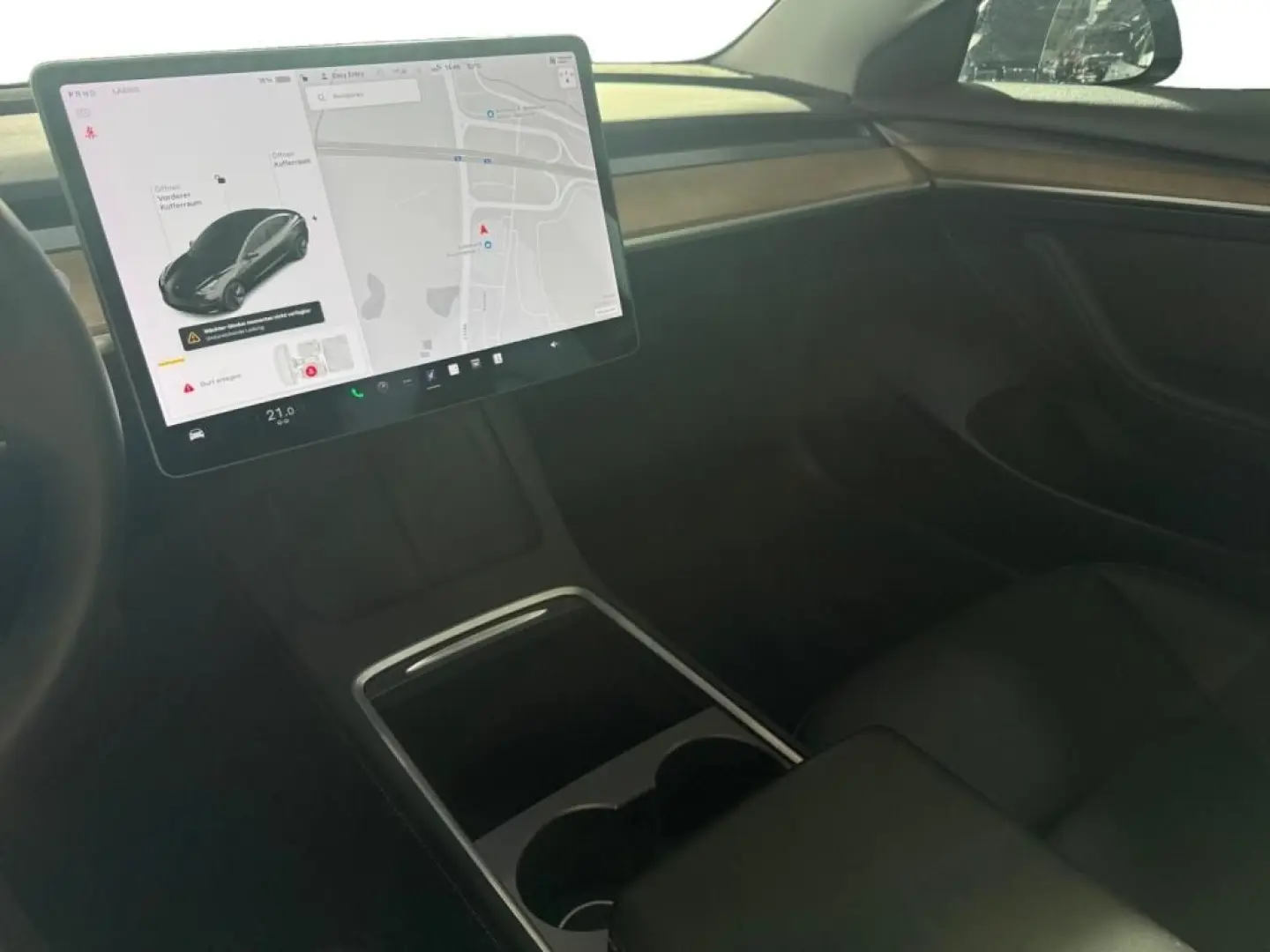 Model 3 Long Range Dual AWD   MwSt ausweisbar