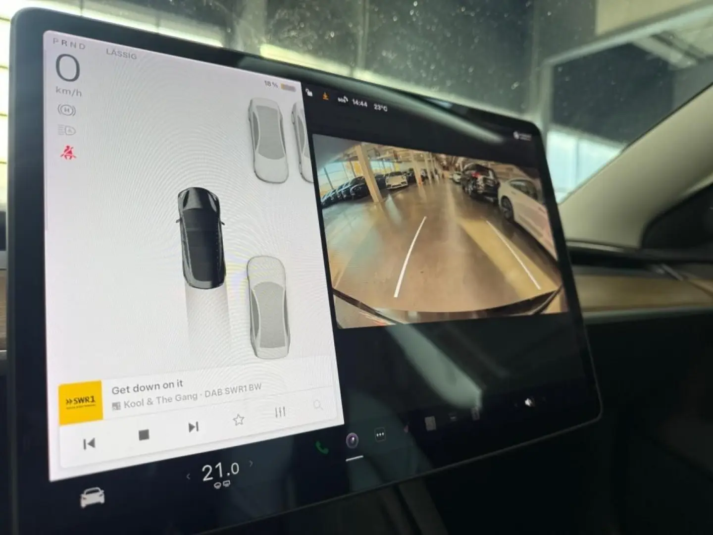 Model 3 Long Range Dual AWD   MwSt ausweisbar