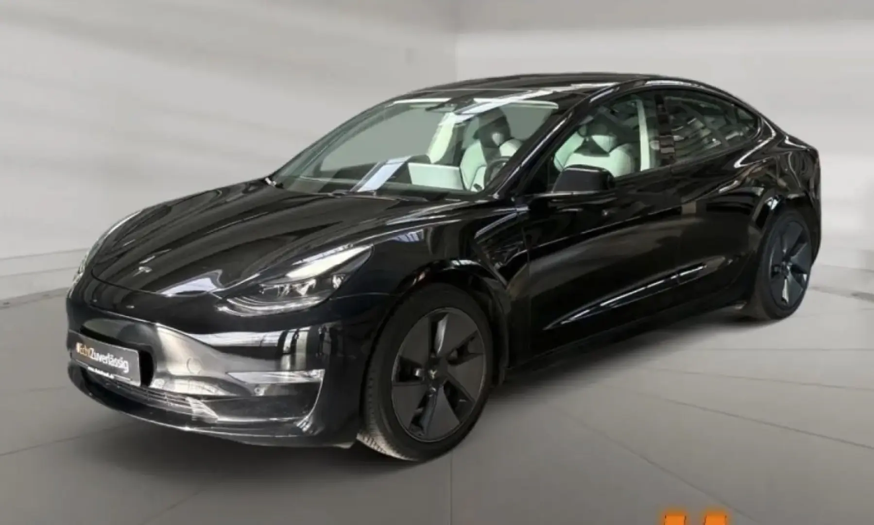 Model 3 Long Range Dual AWD   MwSt ausweisbar