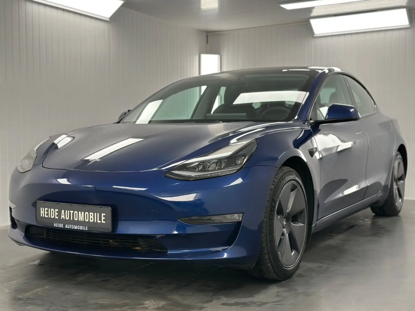Model 3 Long Range Dual AWD