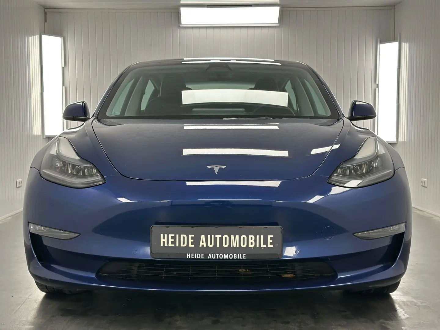 Model 3 Long Range Dual AWD