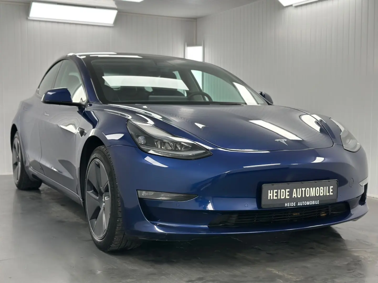 Model 3 Long Range Dual AWD