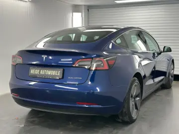 Model 3 Long Range Dual AWD