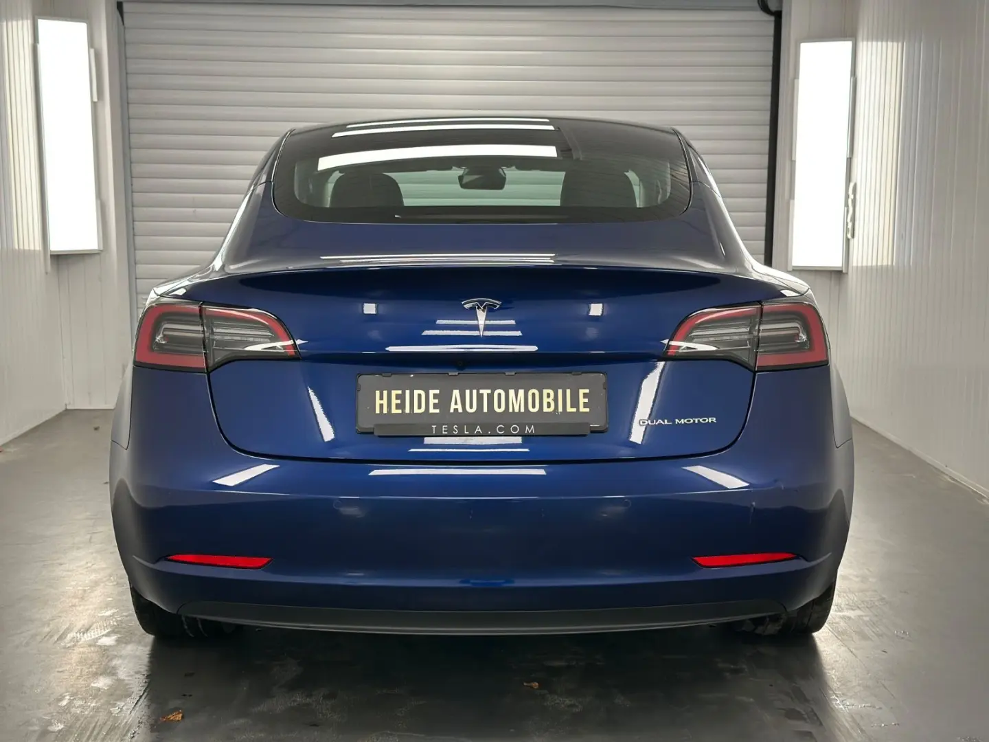 Model 3 Long Range Dual AWD