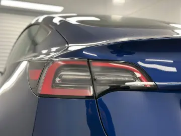 Model 3 Long Range Dual AWD