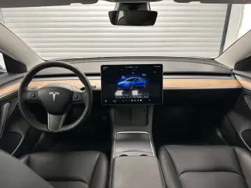 Model 3 Long Range Dual AWD