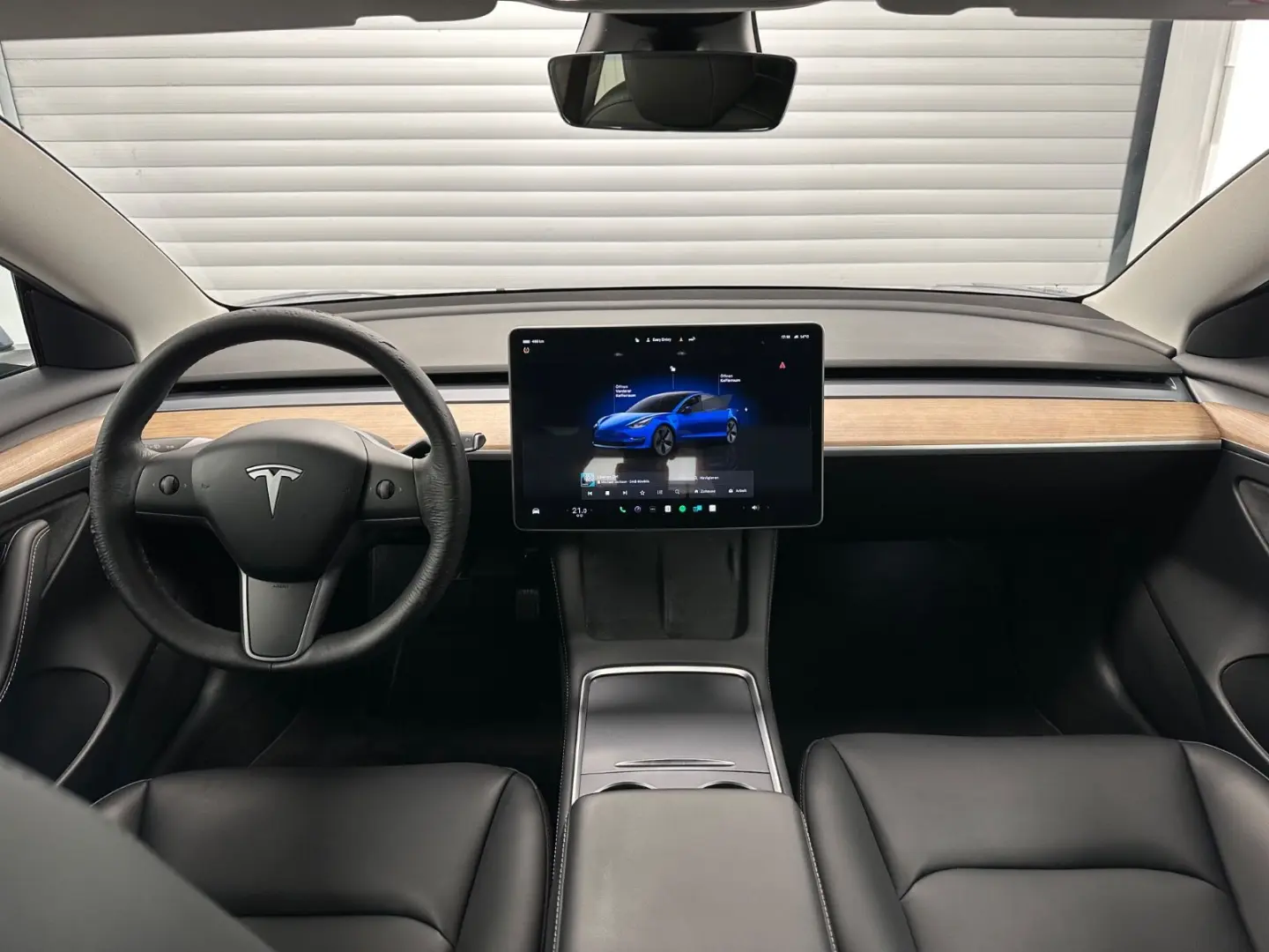 Model 3 Long Range Dual AWD