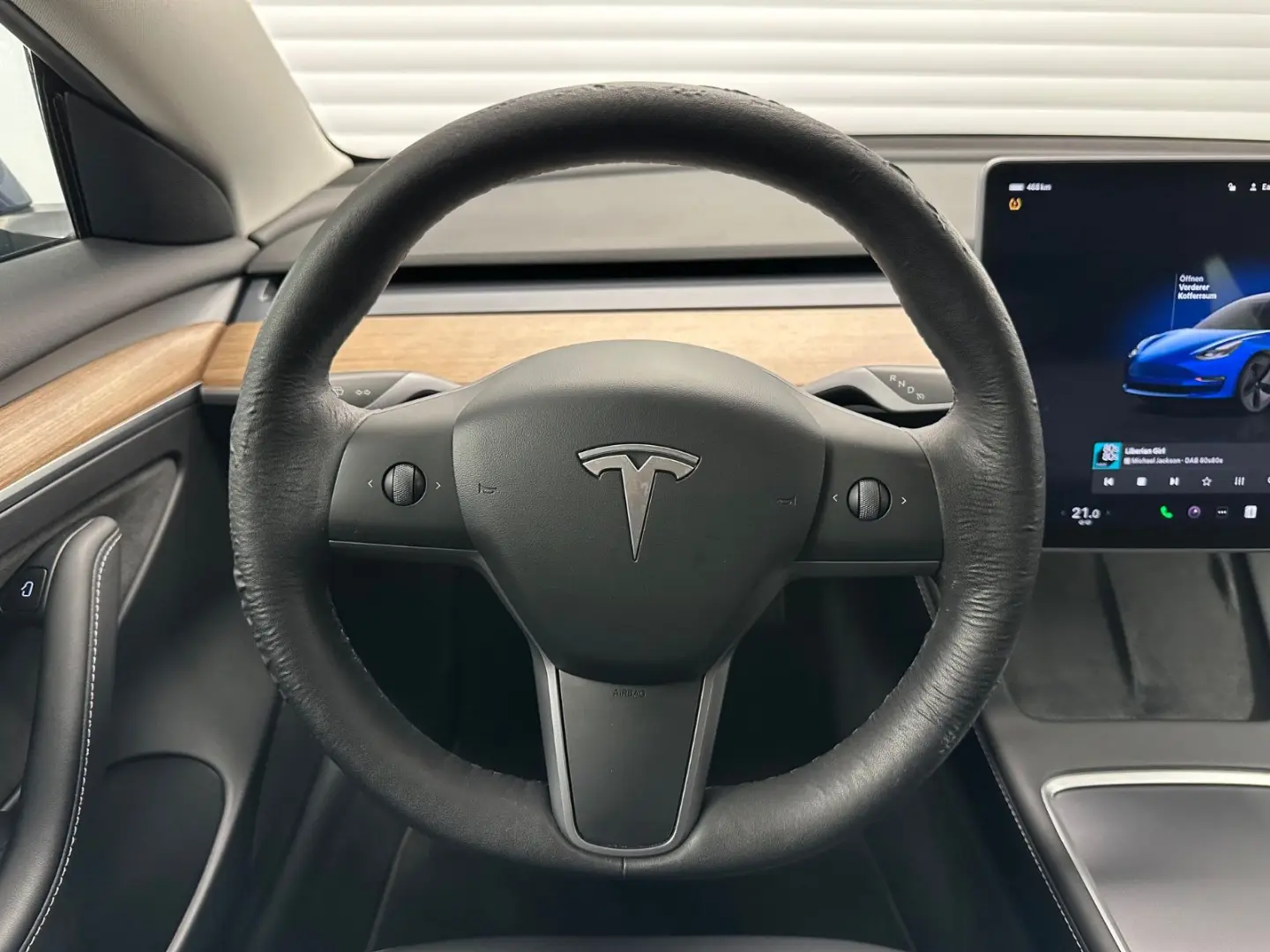 Model 3 Long Range Dual AWD