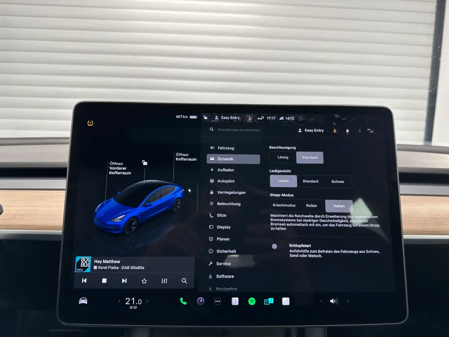 Model 3 Long Range Dual AWD