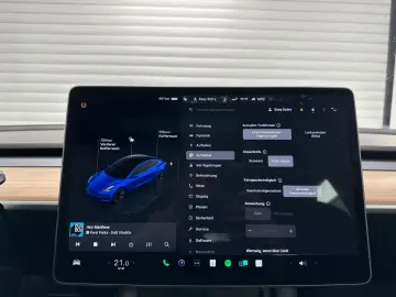 Model 3 Long Range Dual AWD