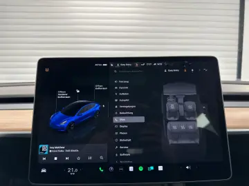 Model 3 Long Range Dual AWD