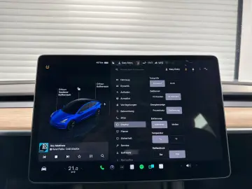 Model 3 Long Range Dual AWD