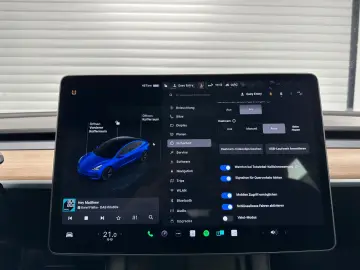 Model 3 Long Range Dual AWD