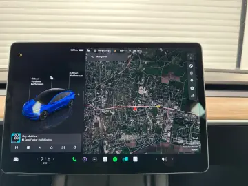Model 3 Long Range Dual AWD