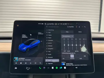 Model 3 Long Range Dual AWD