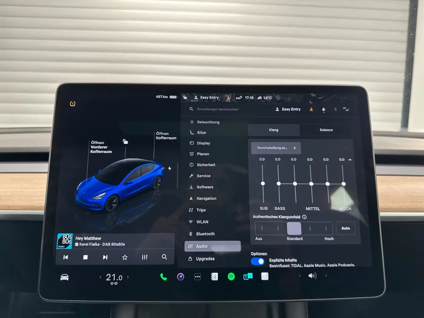 Model 3 Long Range Dual AWD