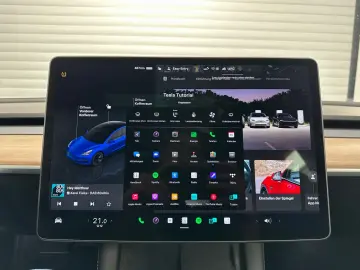 Model 3 Long Range Dual AWD