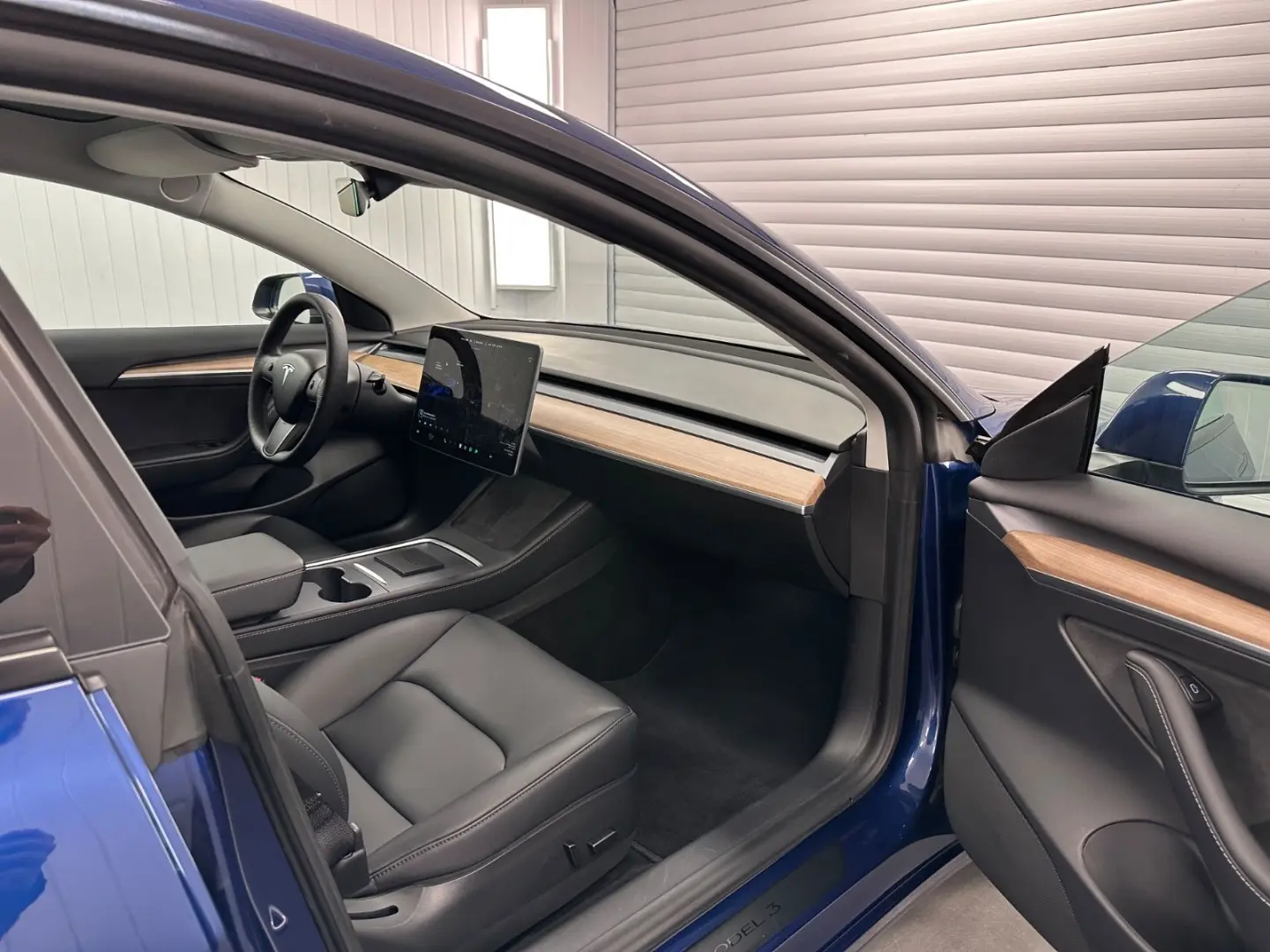 Model 3 Long Range Dual AWD