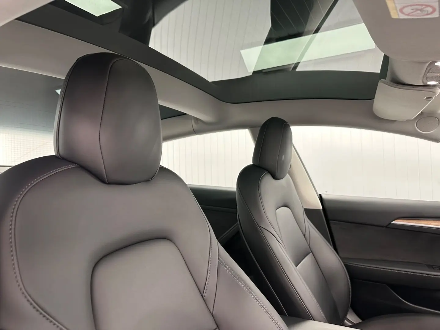 Model 3 Long Range Dual AWD