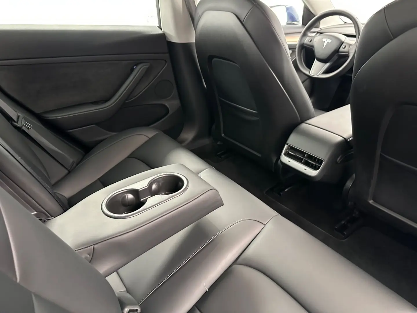 Model 3 Long Range Dual AWD