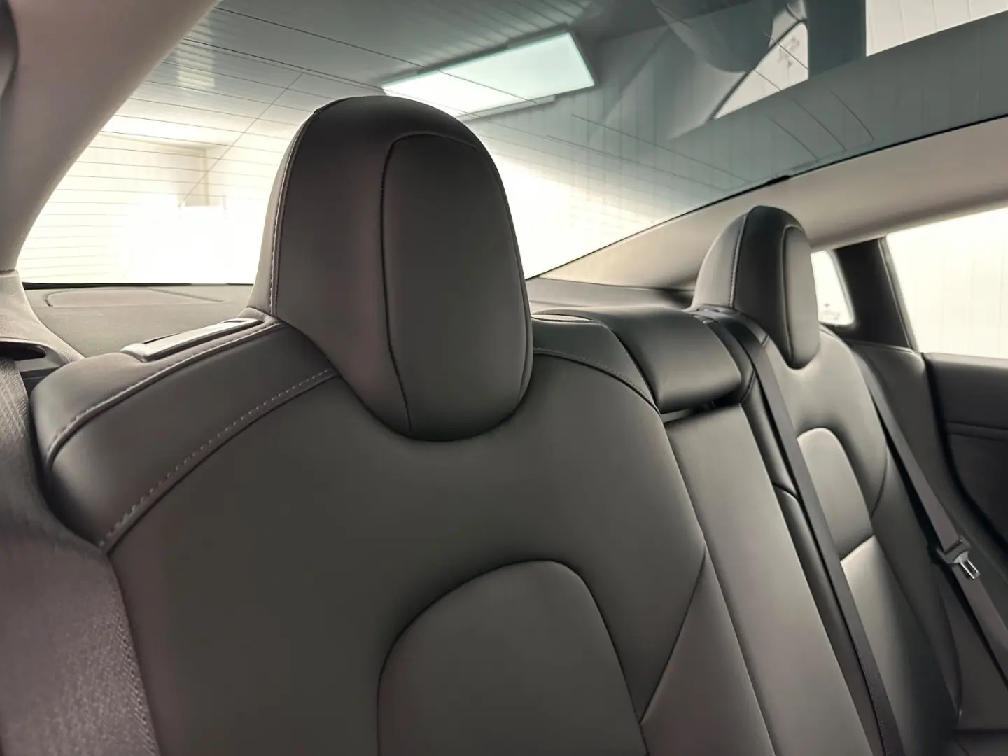 Model 3 Long Range Dual AWD