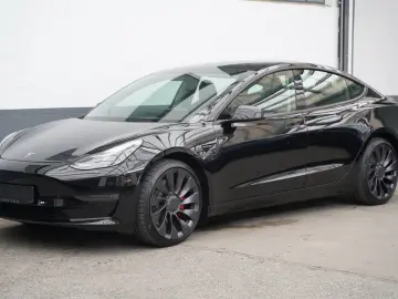 Model 3 Performance