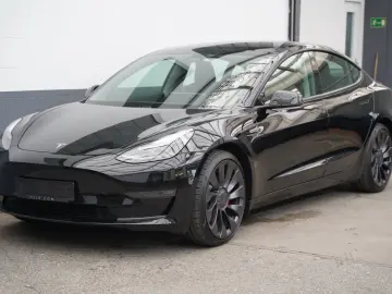 Model 3 Performance