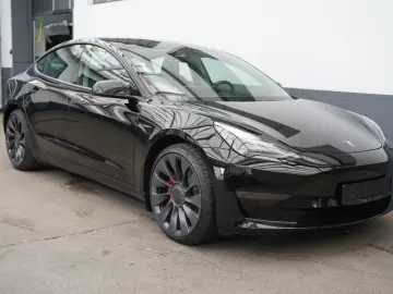 Model 3 Performance