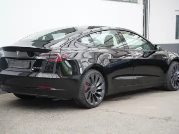 Model 3 Performance