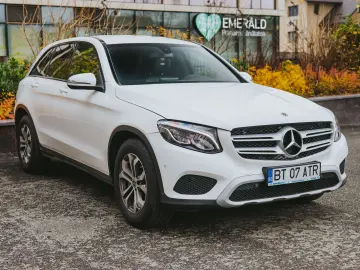 Mercedes-Benz GLC 220