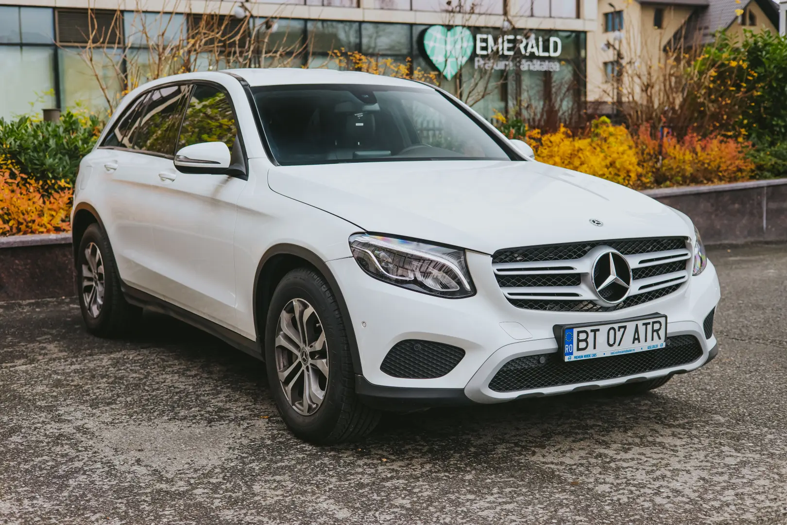 Mercedes-Benz GLC 220