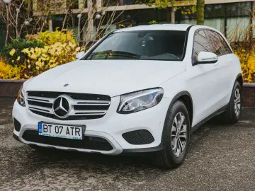 Mercedes-Benz GLC 220