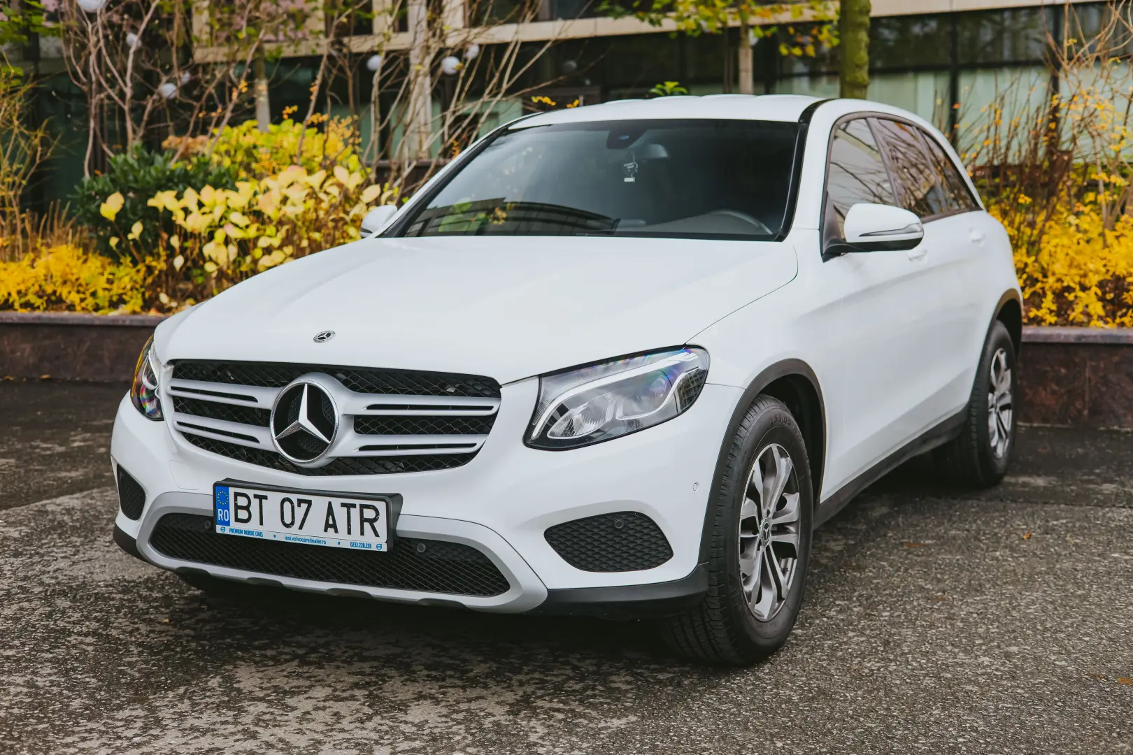 Mercedes-Benz GLC 220