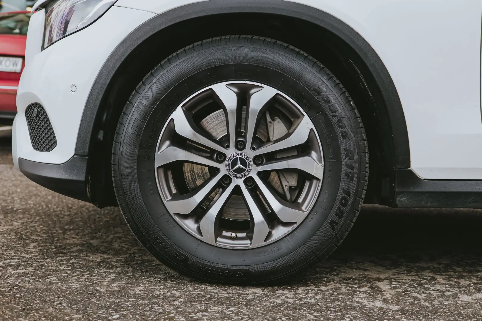 Mercedes-Benz GLC 220