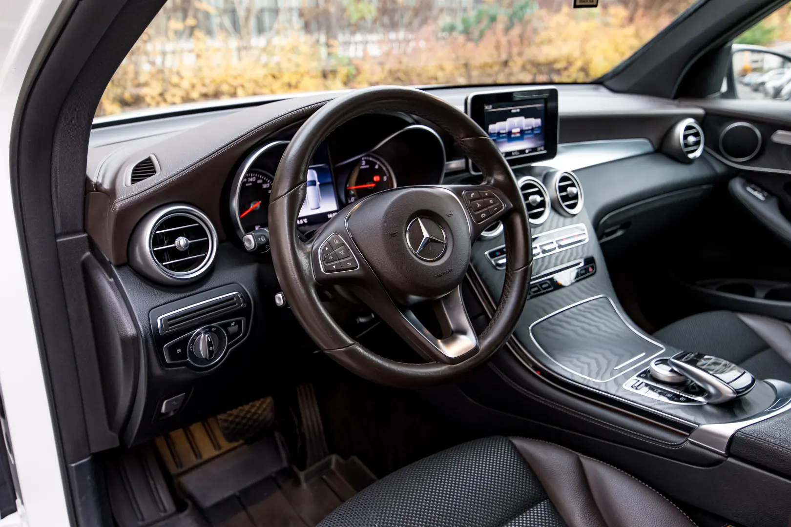 Mercedes-Benz GLC 220