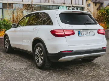 Mercedes-Benz GLC 220