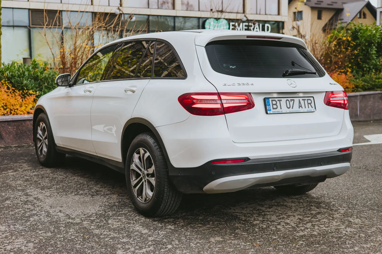 Mercedes-Benz GLC 220