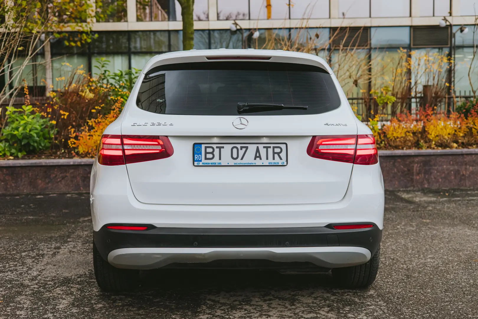 Mercedes-Benz GLC 220