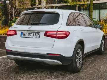 Mercedes-Benz GLC 220