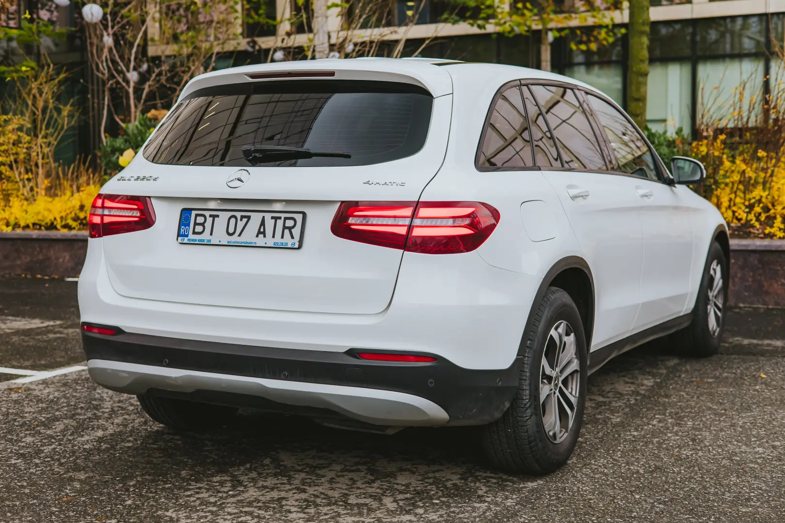 Mercedes-Benz GLC 220