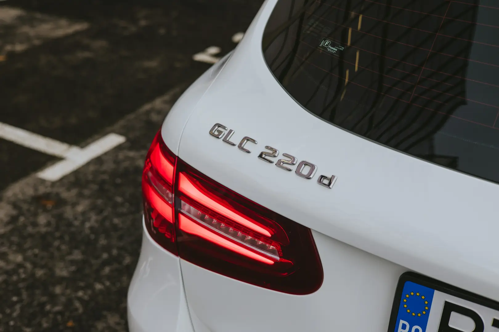 Mercedes-Benz GLC 220